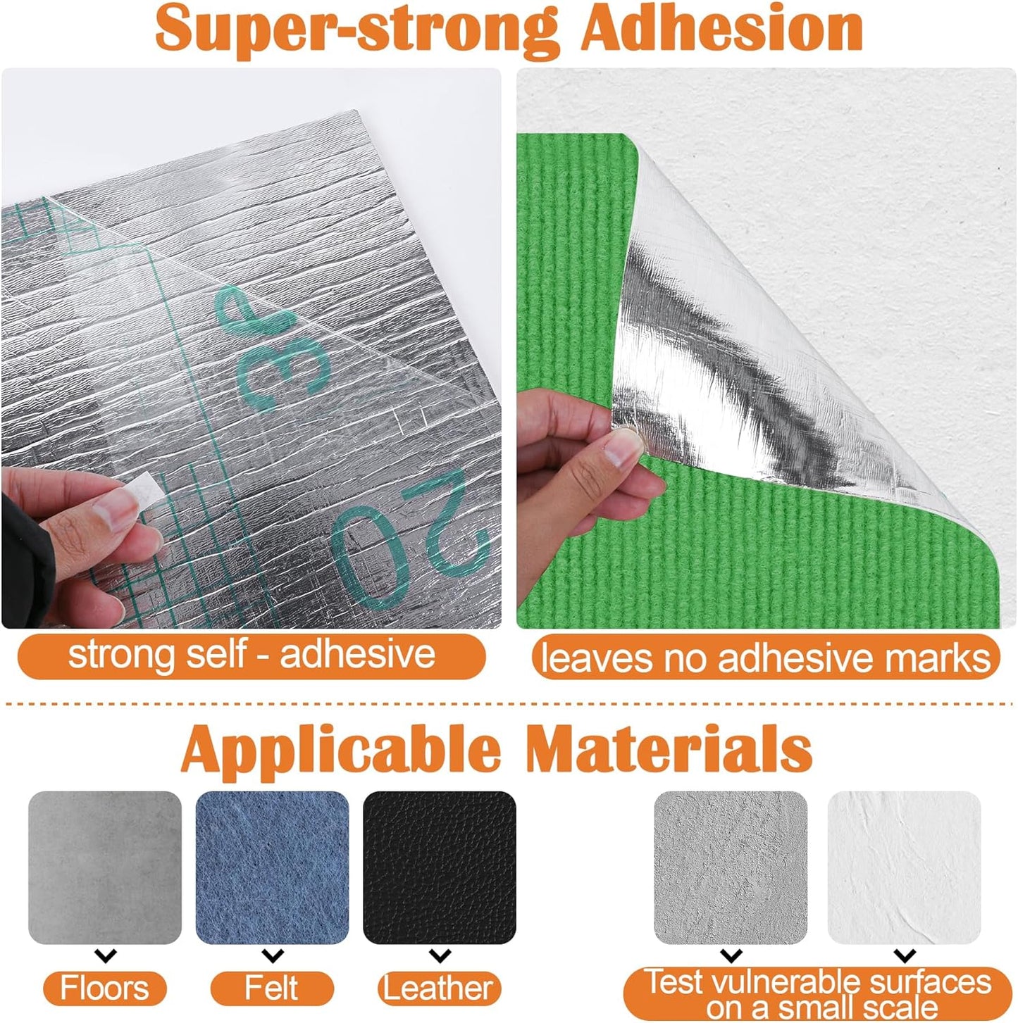 Cat Scratch Furniture Protector - 78.7" x 15.8" Trimmable Self-Adhesive Cats Claws Scratch Pads, DIY Cat Climbing Couch Protector for Scratch Post Cat Tree Replacement Indoor (Green)