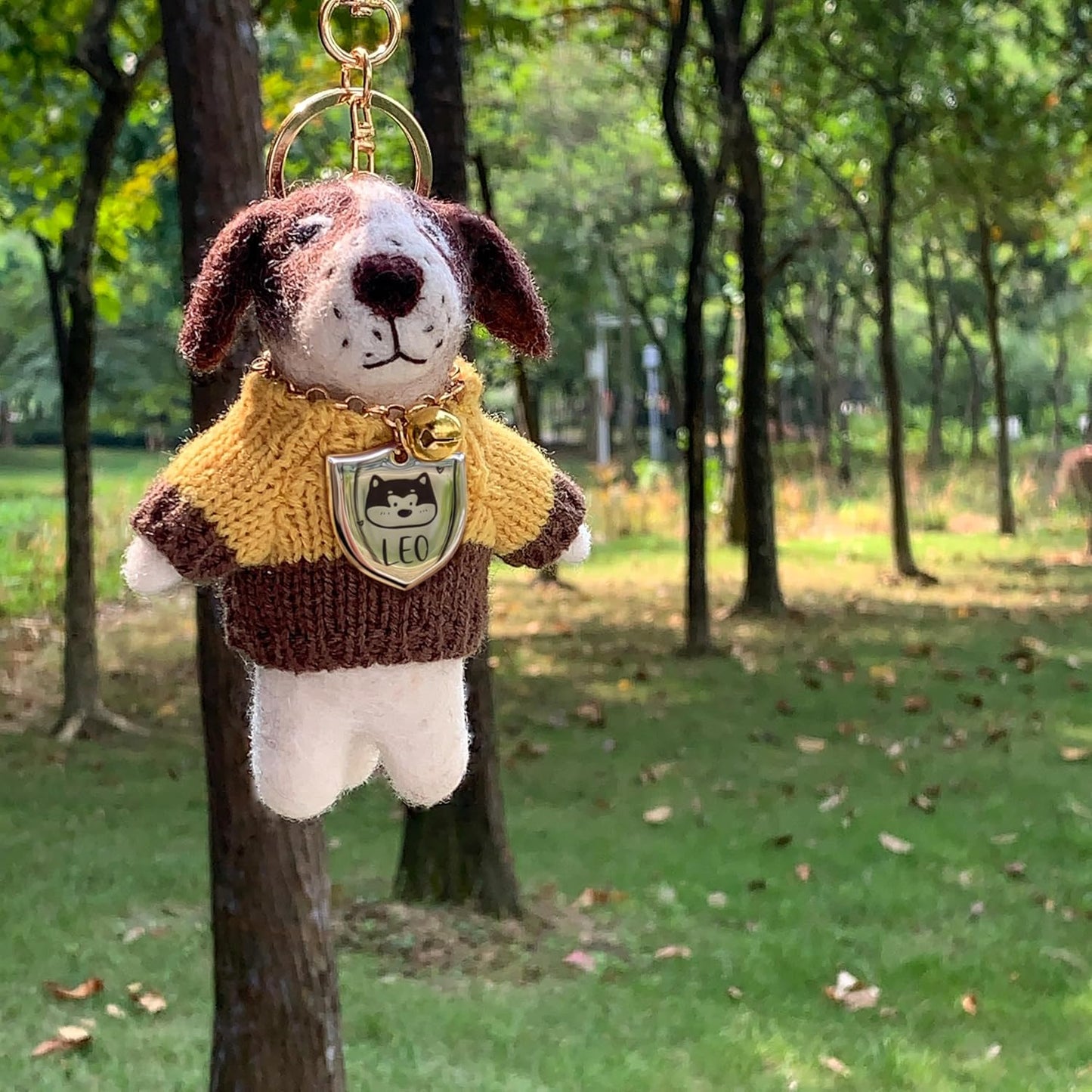 Cats Dogs Original Portrait Design for Cat Dog ID Tags – Stainless Steel Deep Engraving Customized Dog Collar Accessories (Shield)