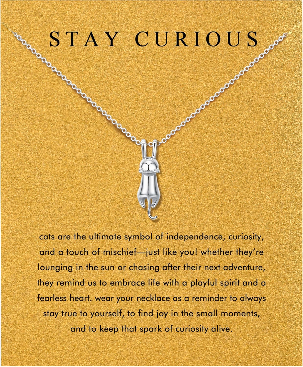 Baydurcan Pendant Necklace for Women Evil Eye Ankh Bow Necklace for Friends Sister Birthday Just Because Christmas Gifts