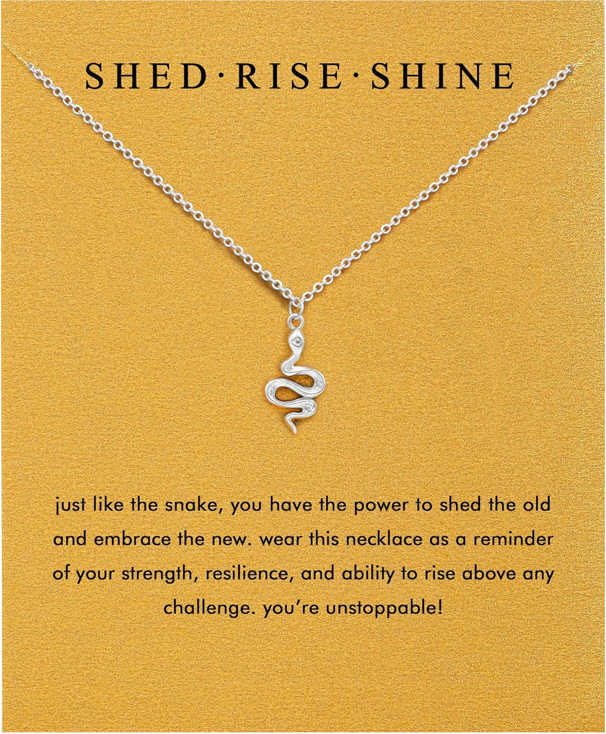 Baydurcan Pendant Necklace for Women Evil Eye Ankh Bow Necklace for Friends Sister Birthday Just Because Christmas Gifts