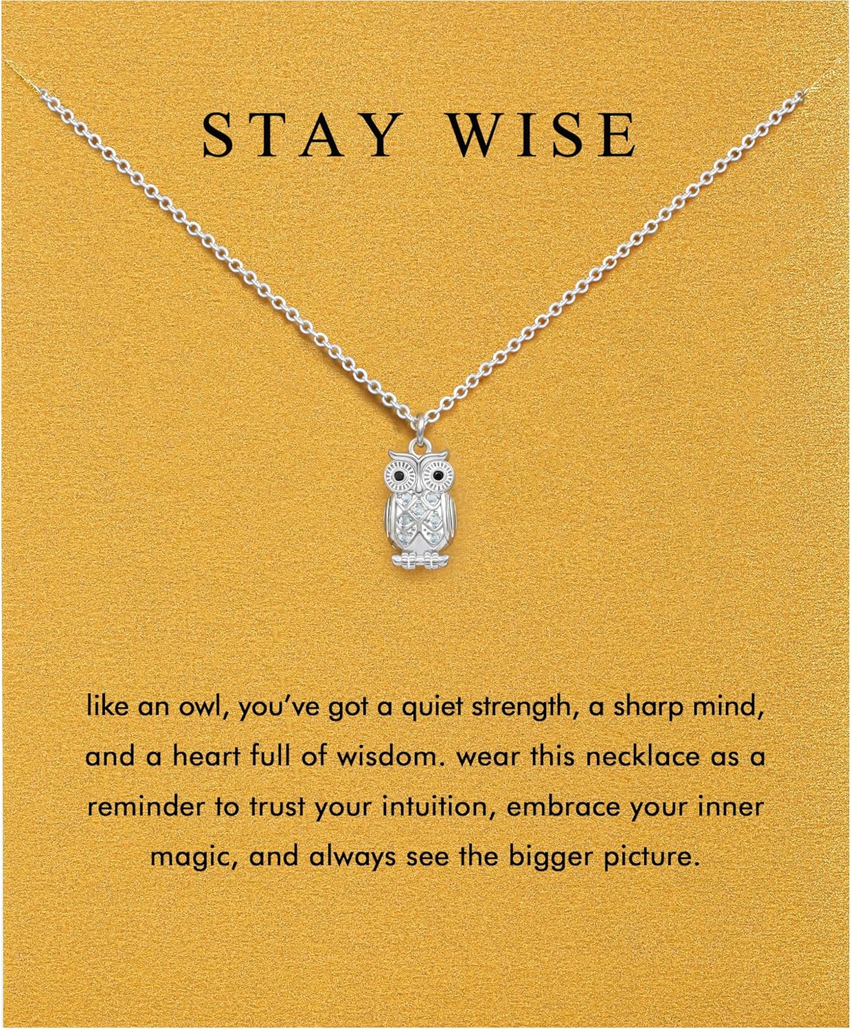 Baydurcan Pendant Necklace for Women Evil Eye Ankh Bow Necklace for Friends Sister Birthday Just Because Christmas Gifts