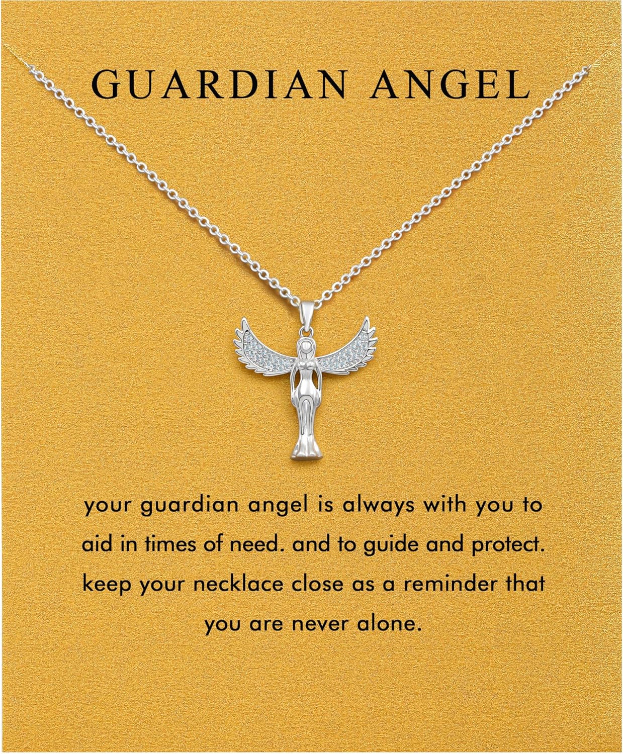 Baydurcan Pendant Necklace for Women Evil Eye Ankh Bow Necklace for Friends Sister Birthday Just Because Christmas Gifts